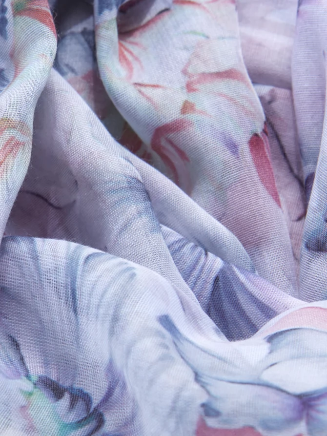 Палантин женский KSH16-124-2