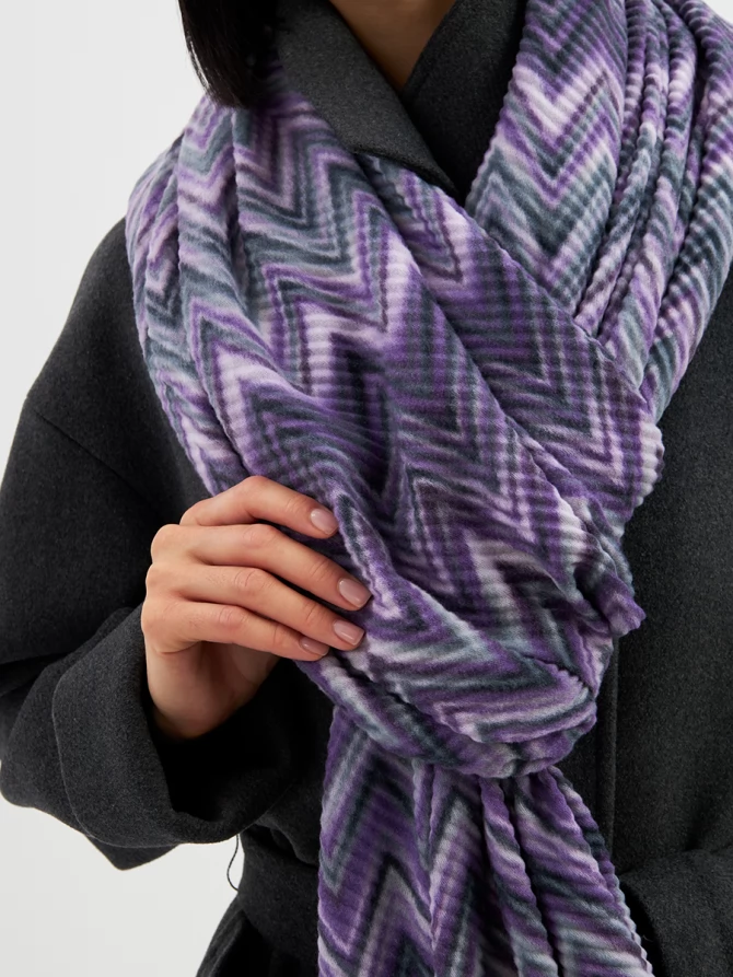 Палантин женский KSH15-164-2