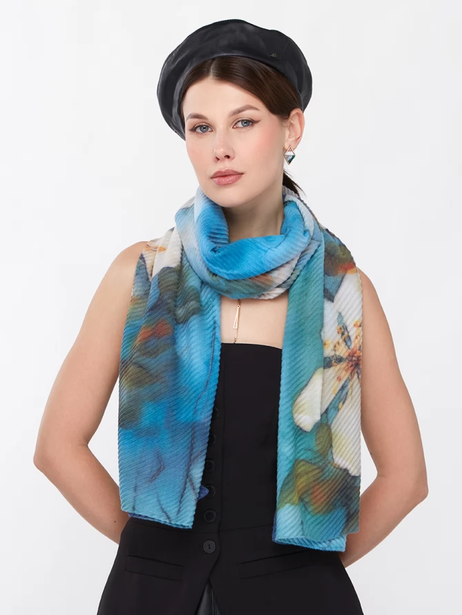 Палантин женский KSH15-1613-1