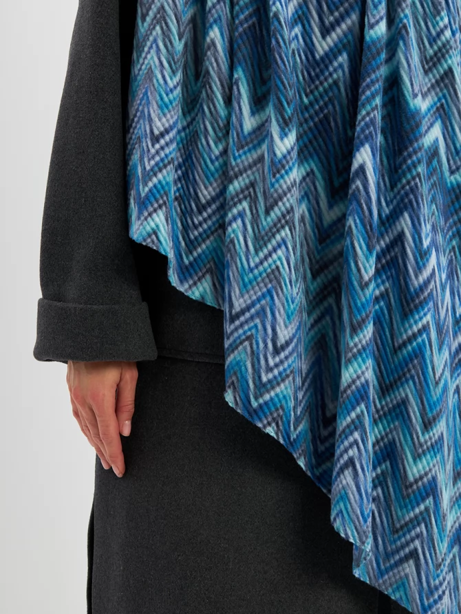 Палантин женский KSH15-164-6