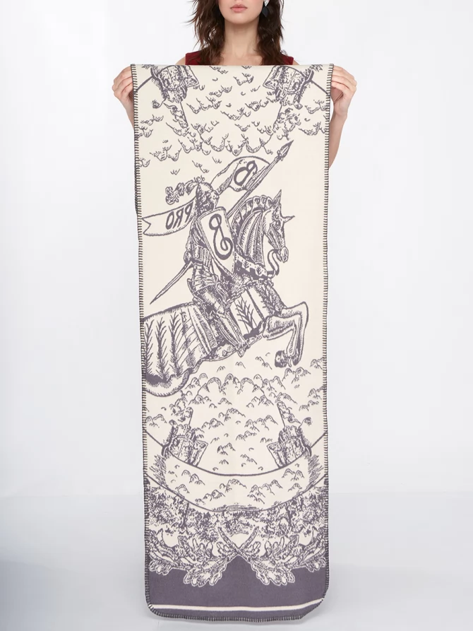 Палантин женский RH10-2254-4