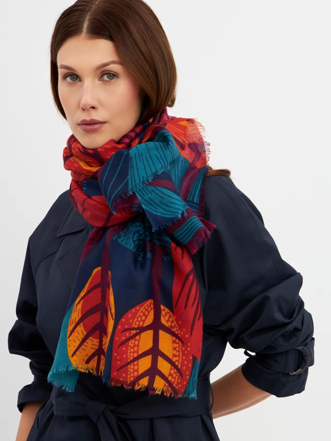 Палантин женский SHU4-103-5