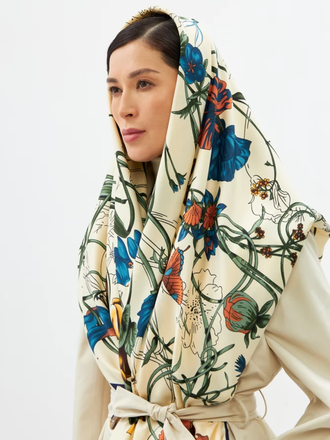 Платок женский LO-1253