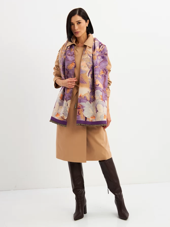 Палантин женский RH25-29-1