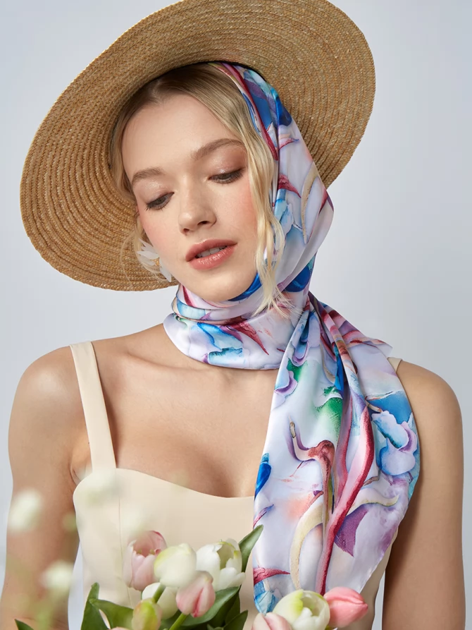 Платок женский KSH16-610-3