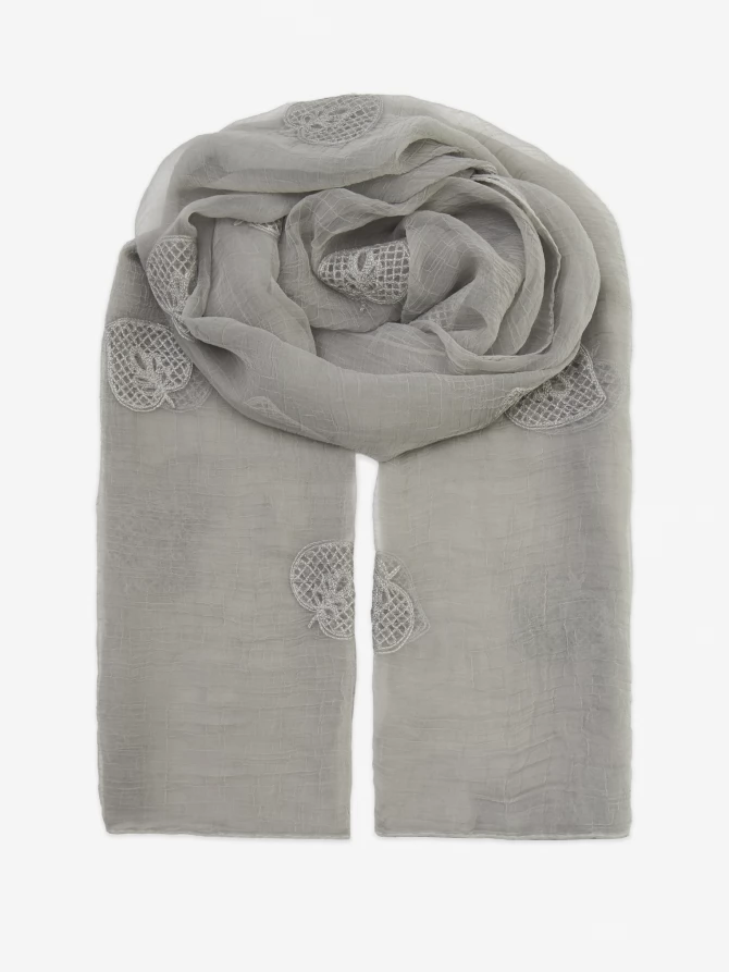 Палантин женский BB-1351-75