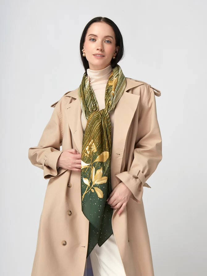 Палантин KRD2-1110-1