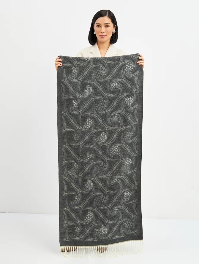 Палантин женский SH25-22-1