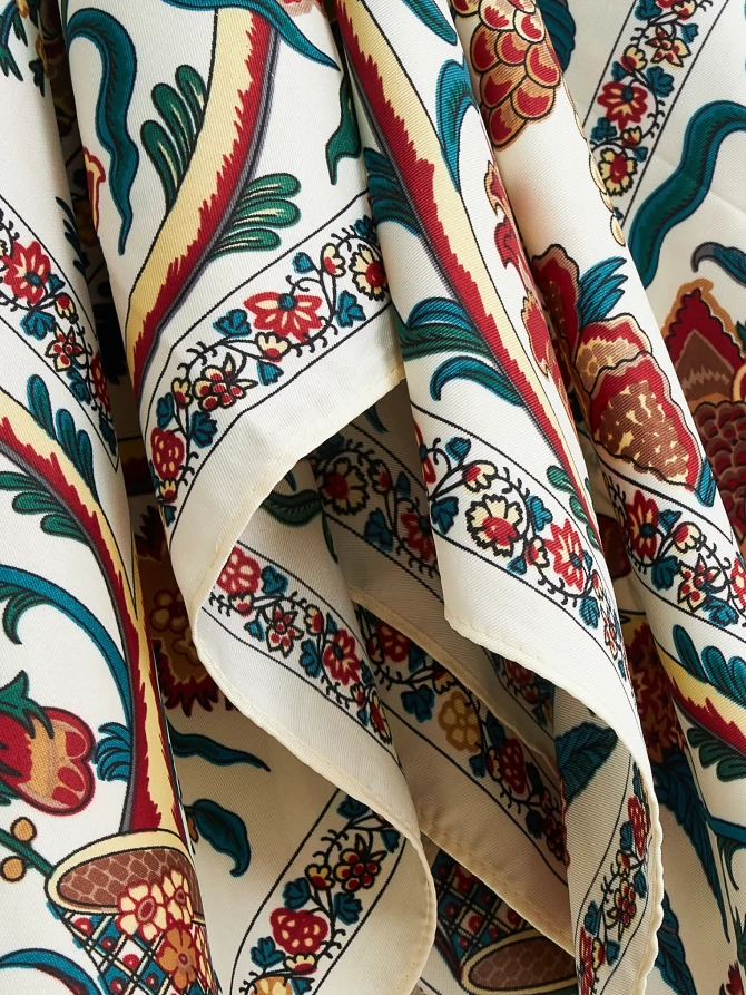 Платок женский LO-1254-1