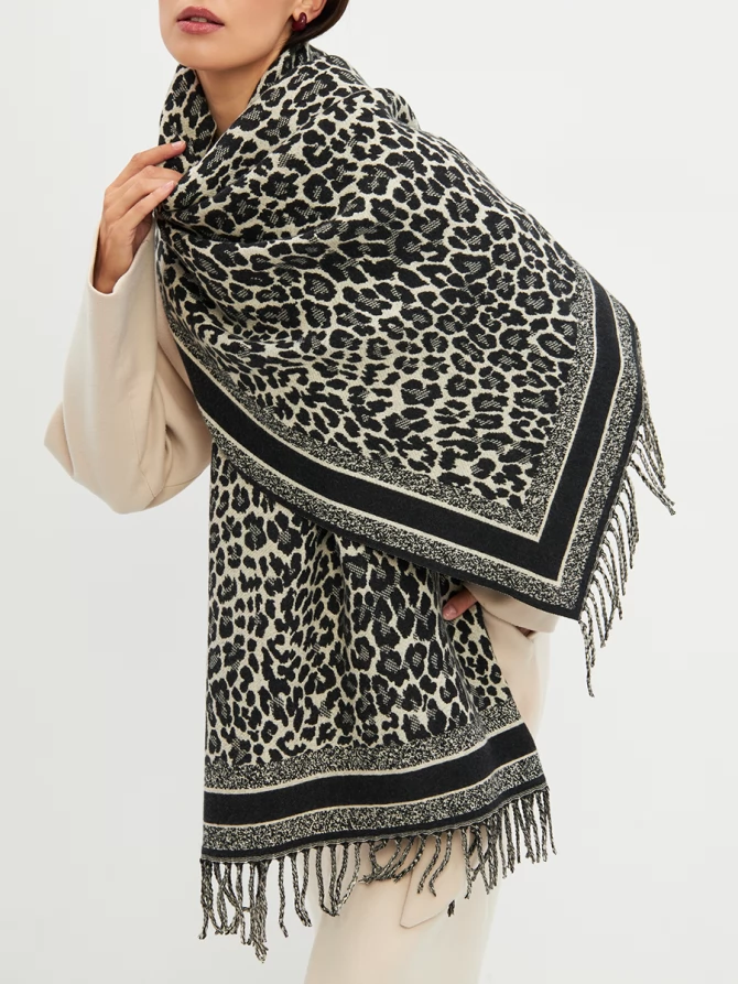 Палантин женский SH25-201-2