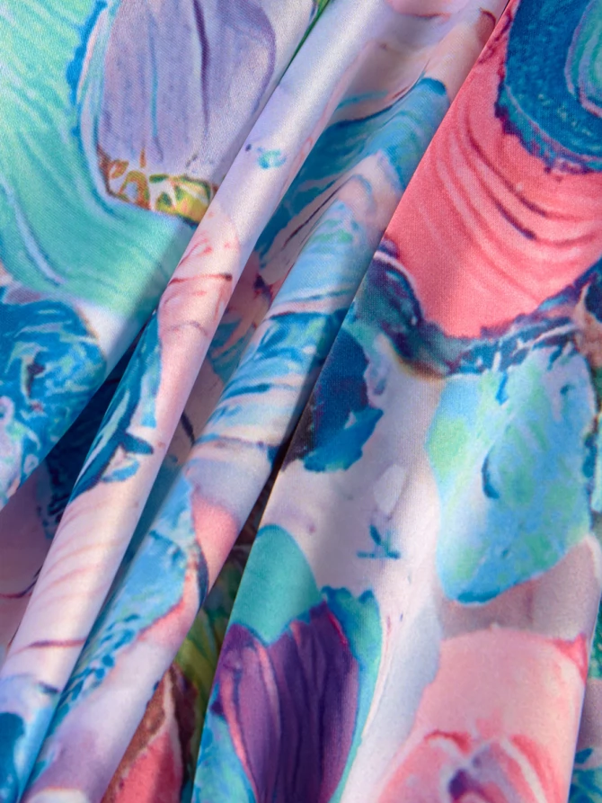 Палантин женский KSH16-14510-2