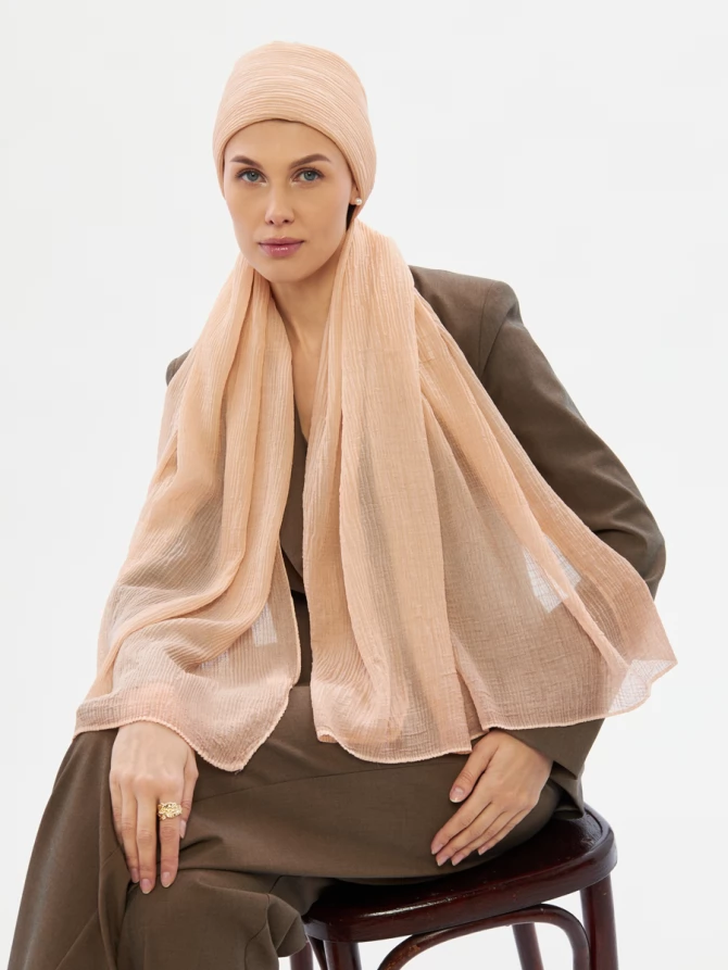 Палантин женский DRK-1455-71