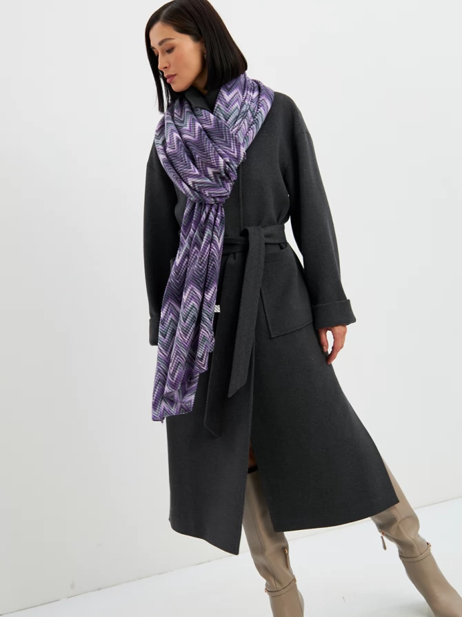 Палантин женский KSH15-164-2