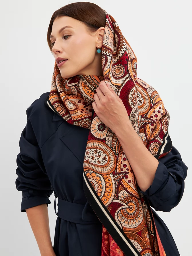 Палантин женский RH25-29-11