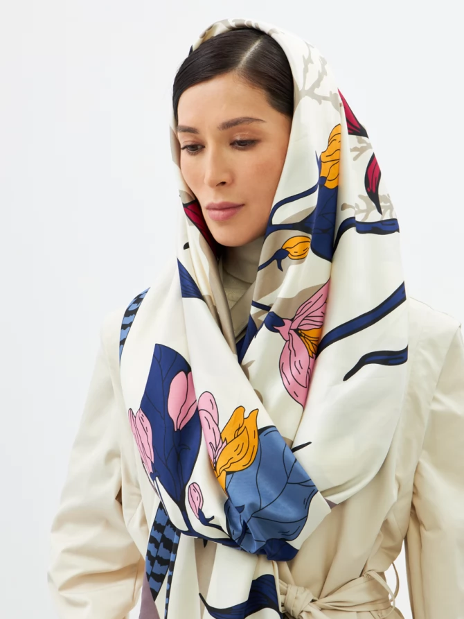 Платок женский LO-1251