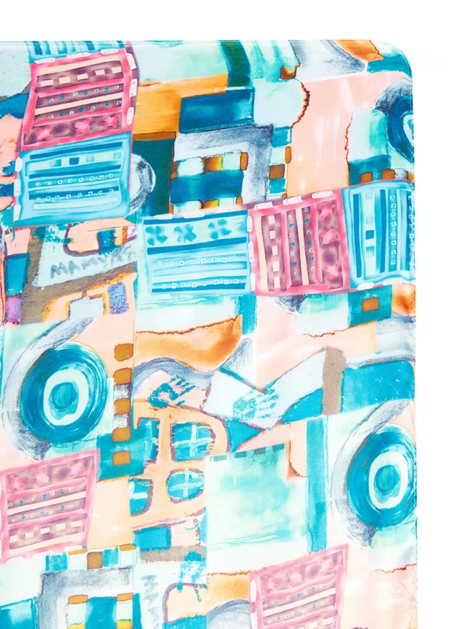 Палантин женский KSH16-1454-3