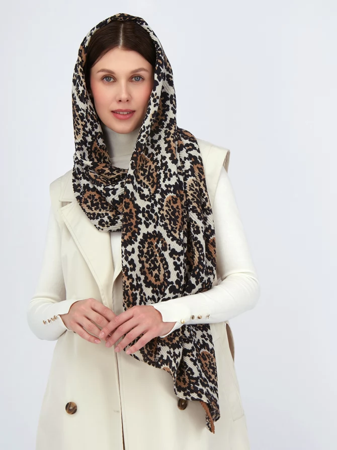 Палантин женский SPR-1153-2