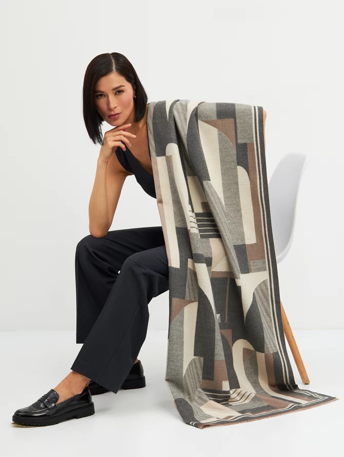 Палантин RH9-1753-2