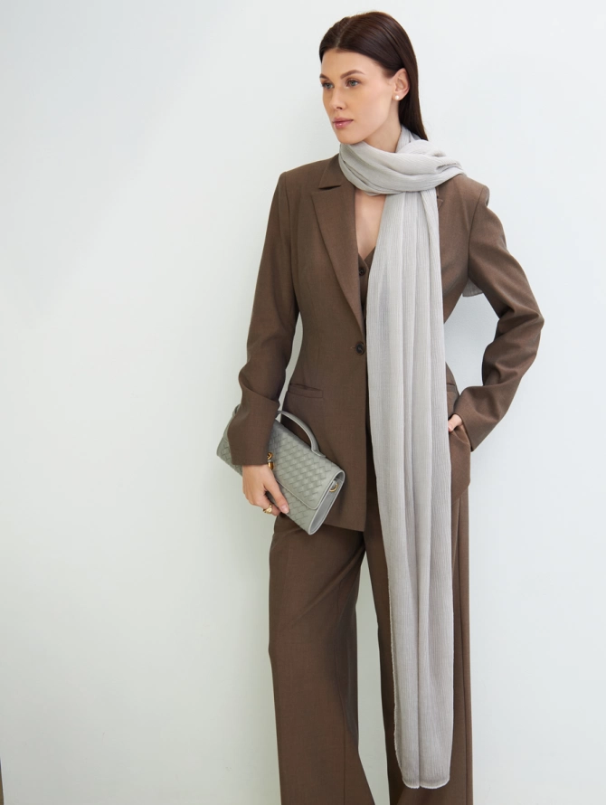 Палантин женский DRK-1455-67