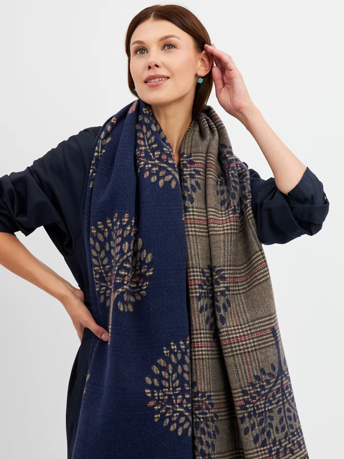 Палантин женский RH10-162-5