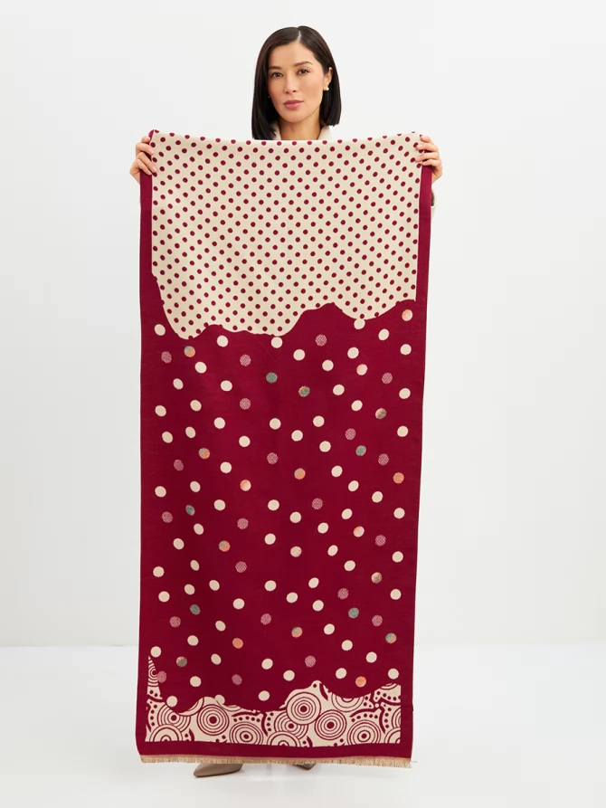 Палантин женский RH10-1451-2