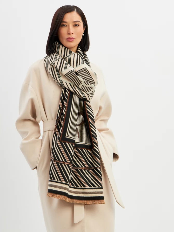 Палантин женский RH10-01455-10