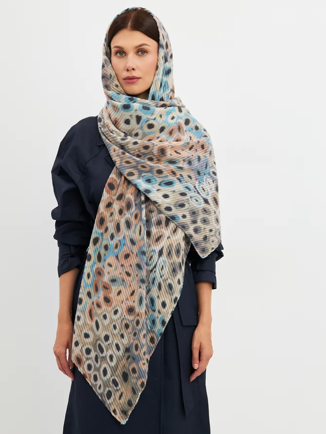 Палантин женский KSH15-167-1