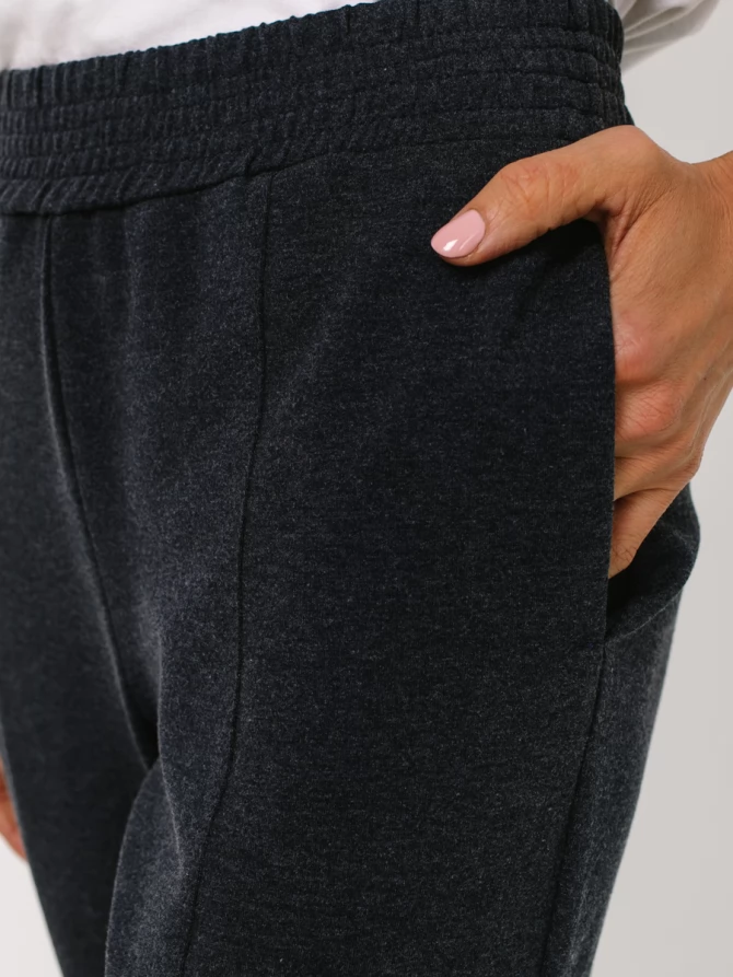 Брюки на кнопках