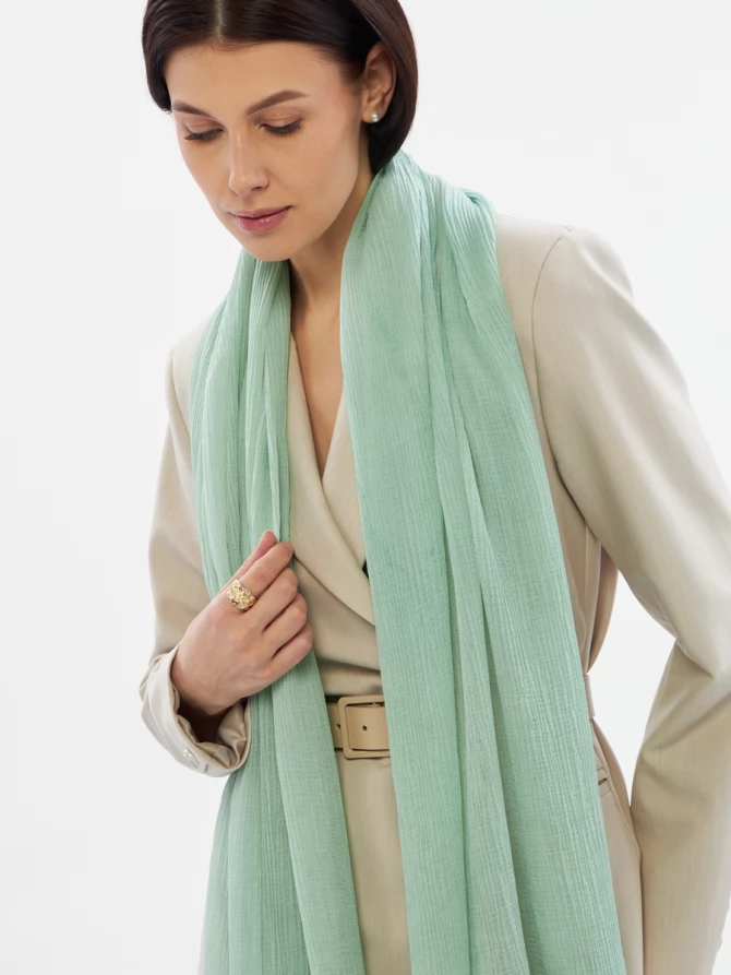 Палантин женский DRK-1455-74