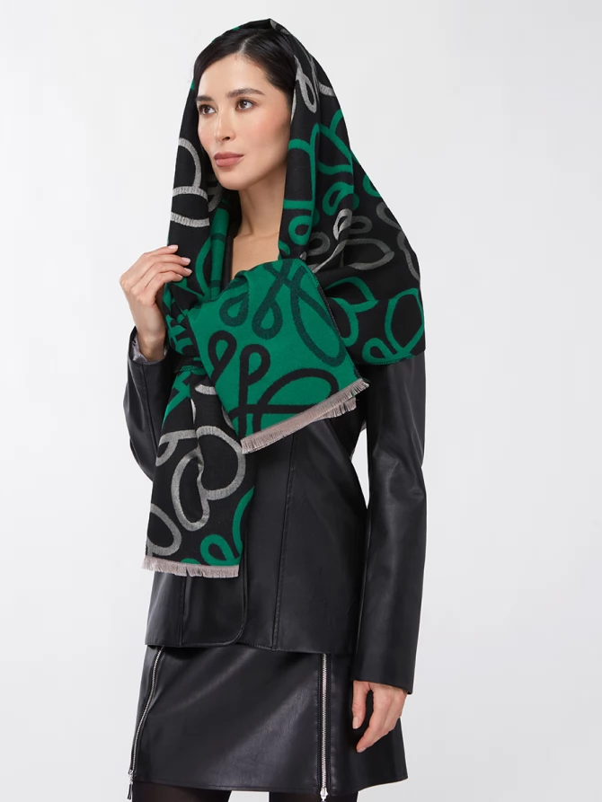 Палантин женский RH10-1754-5