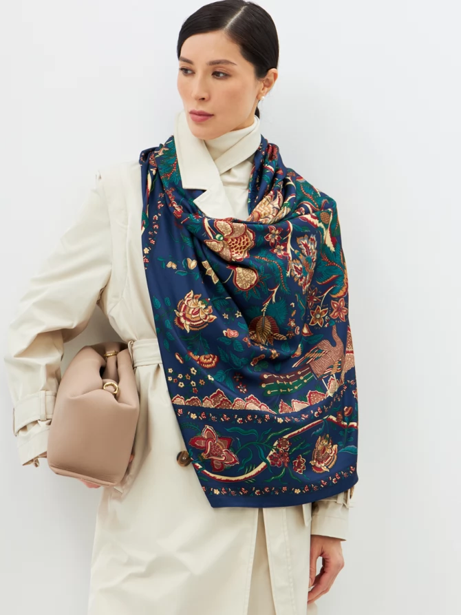 Платок женский LO-1254-2