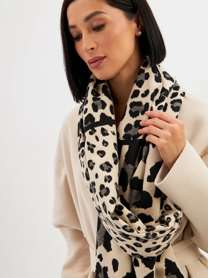 Палантин женский SH25-175-1