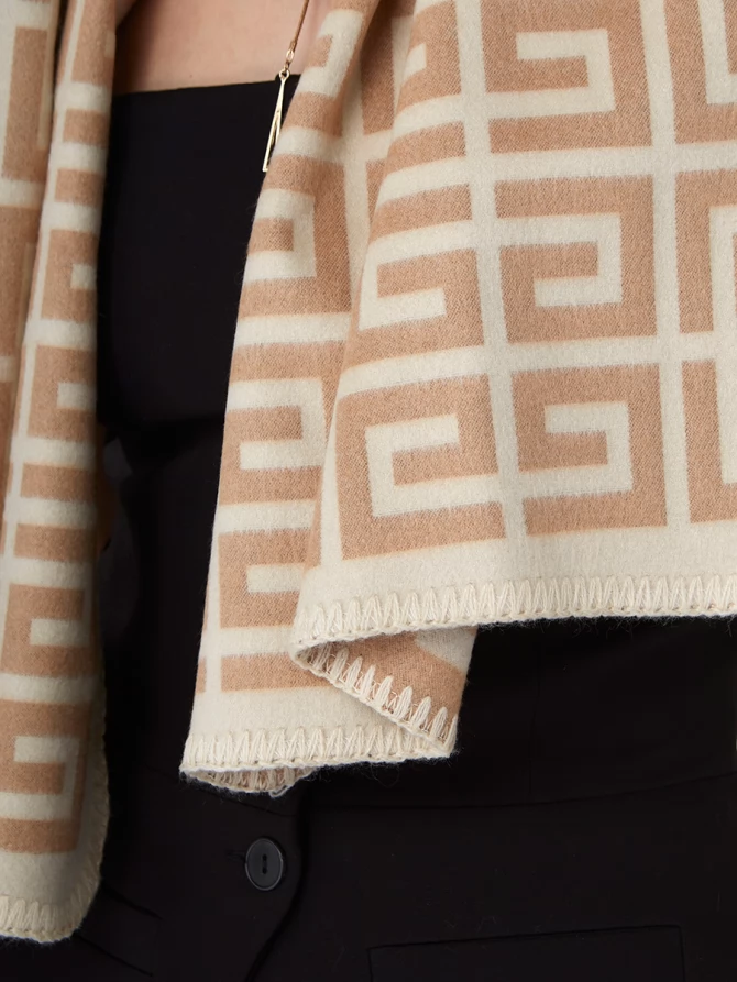 Палантин женский RH10-2255-2