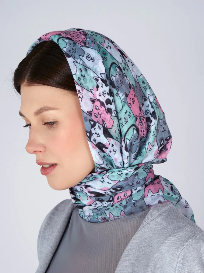 Палантин KSH14-115-11