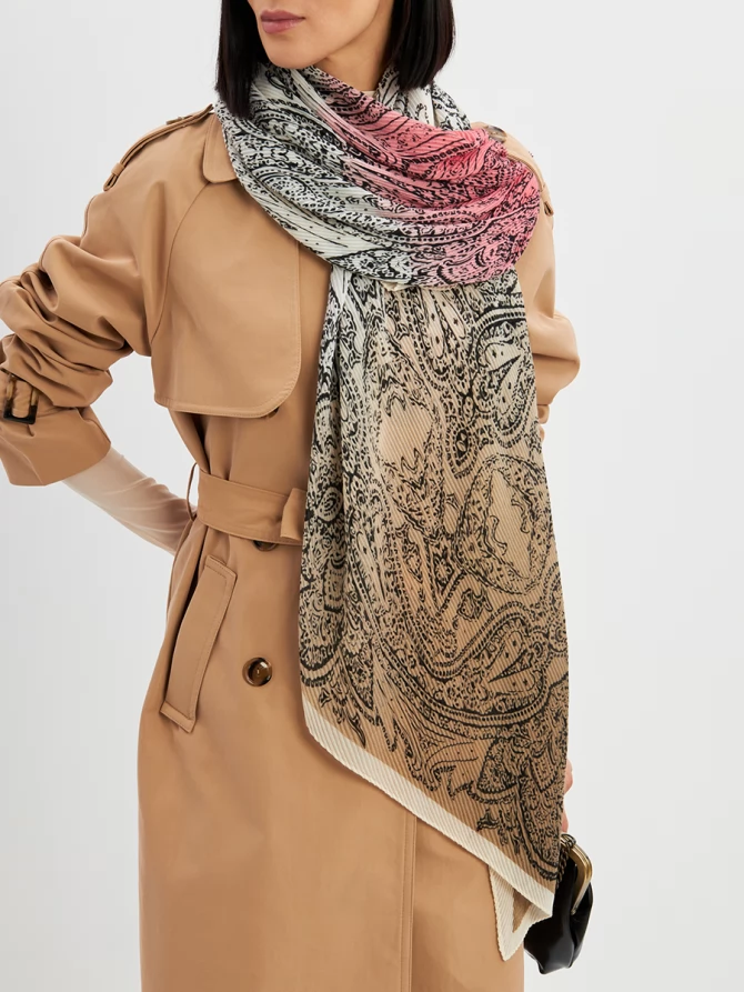 Палантин женский SPR-115-2