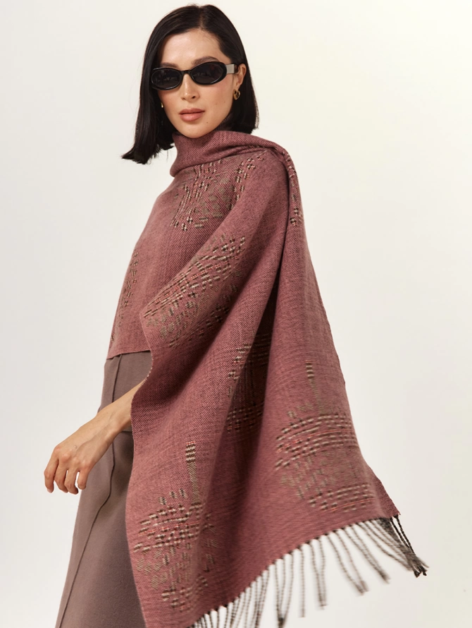 Палантин женский RH10-162-2