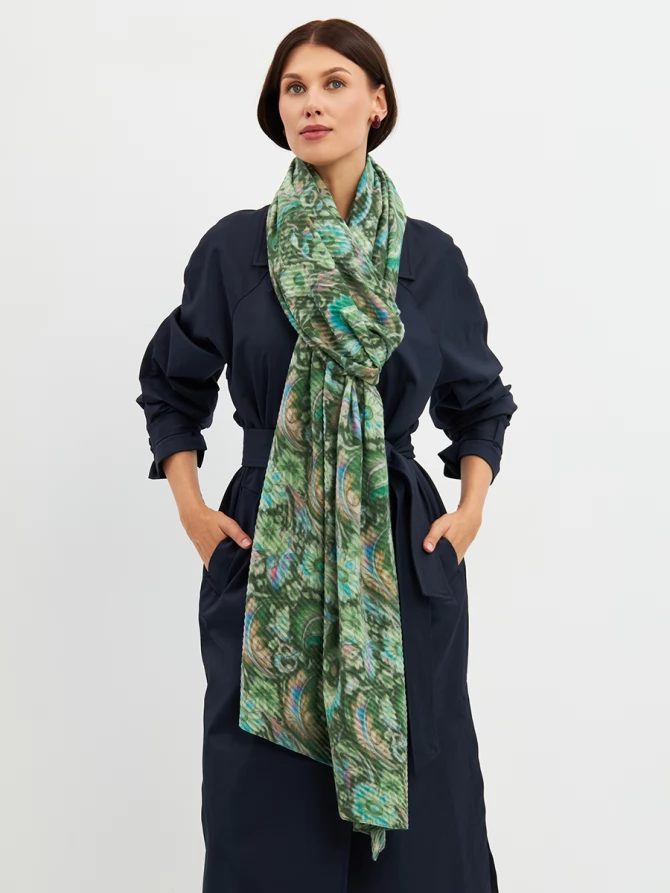 Палантин женский KSH15-1616-1