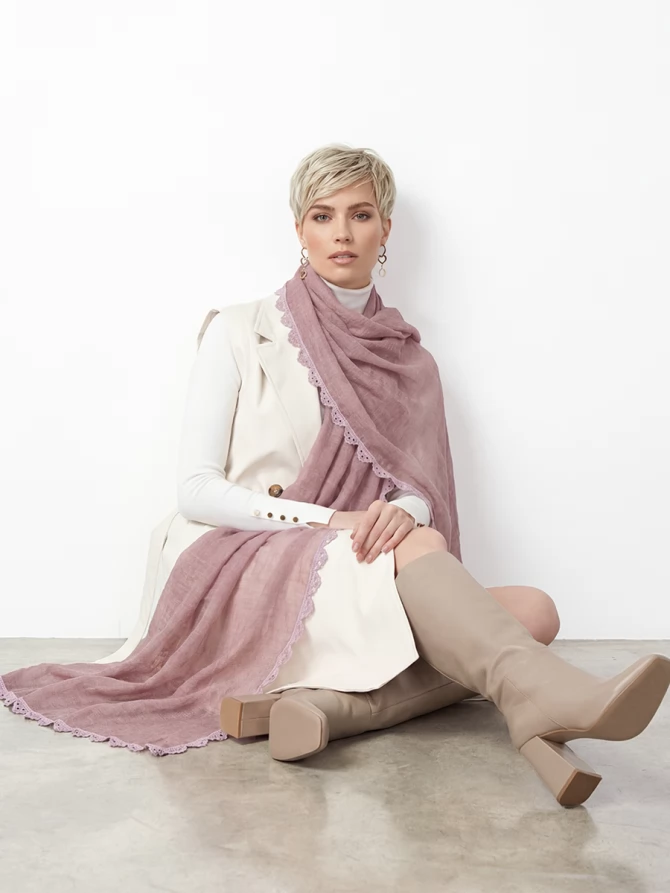 Палантин женский SHUT-15-1