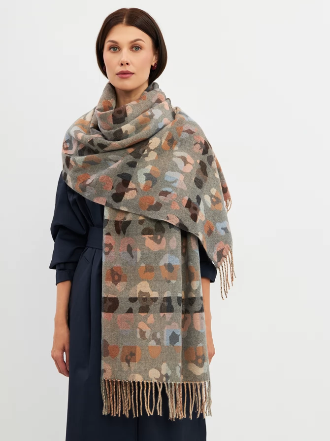 Палантин женский SH25-18-3