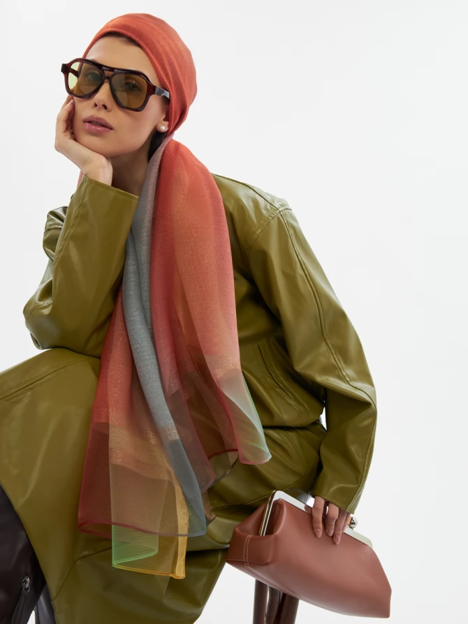 Палантин женский SH25V-16-6