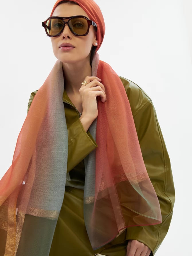 Палантин женский SH25V-16-6