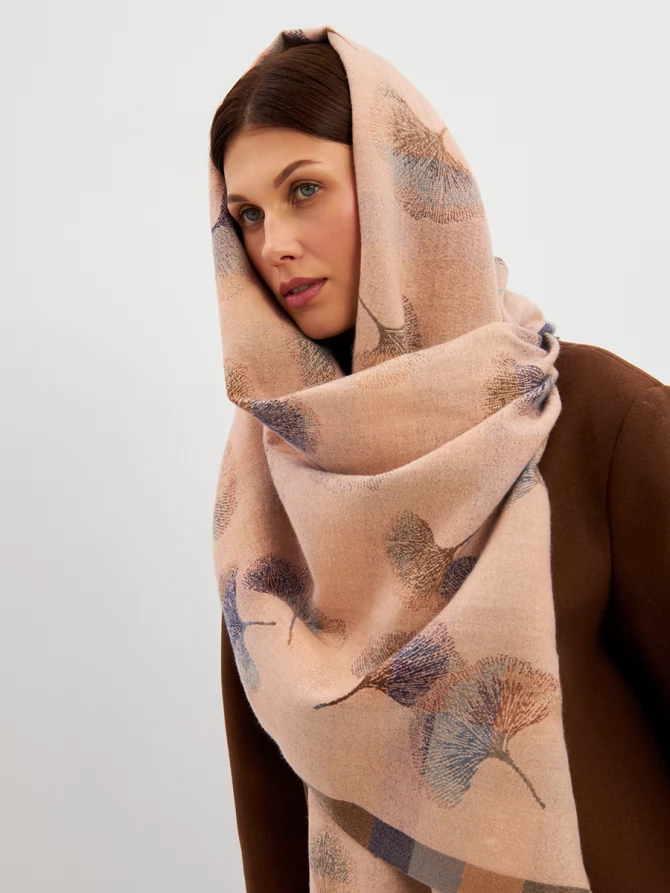 Палантин женский SH25-181-8