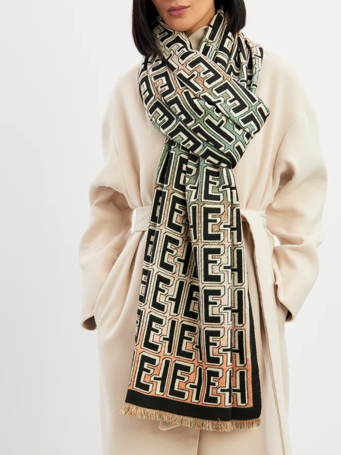 Палантин женский RH10-1455-4