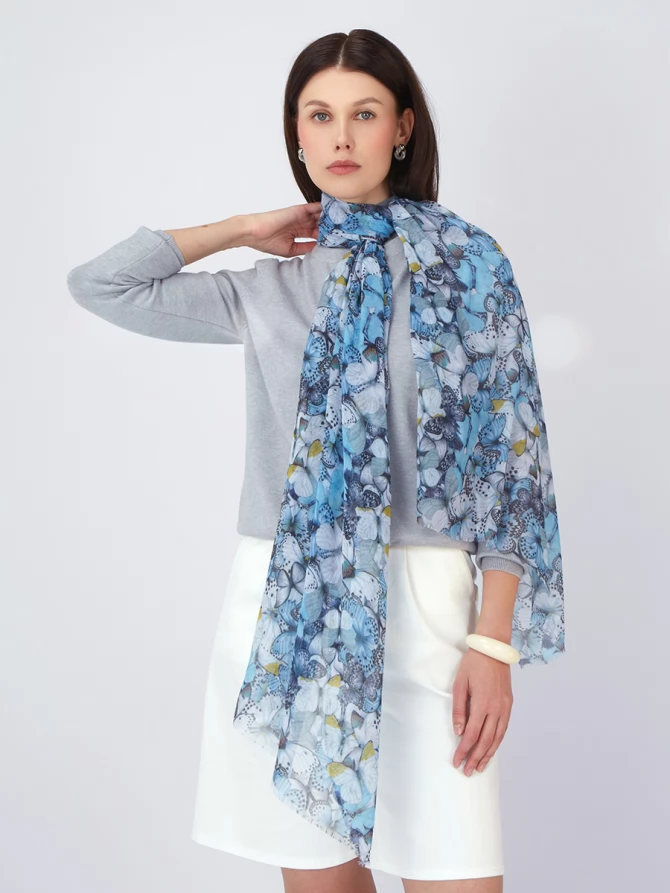 Палантин KSH14-115-43