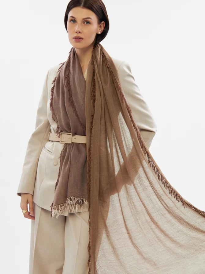 Палантин женский DRK-16-4