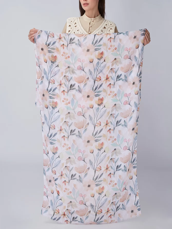 Палантин женский KSH16-121-3