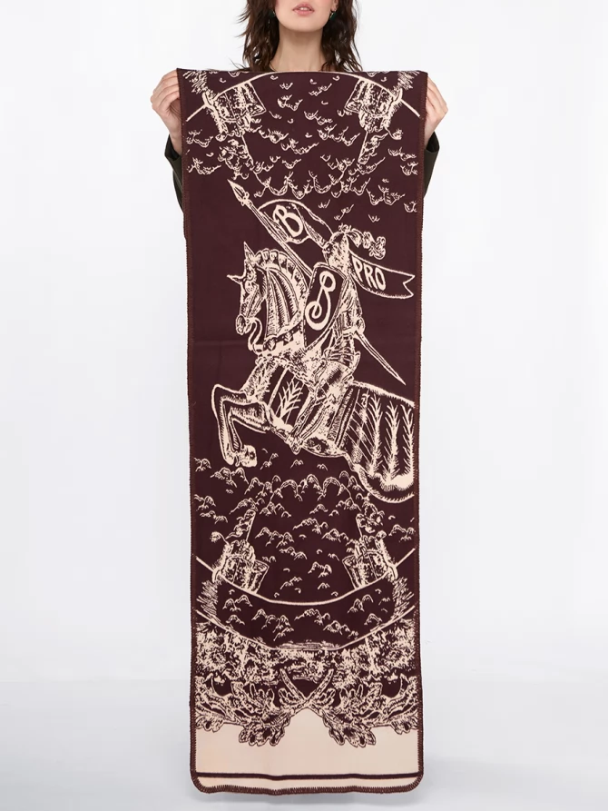 Палантин женский RH10-2254-3