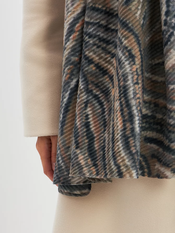 Палантин женский KSH15-161-2