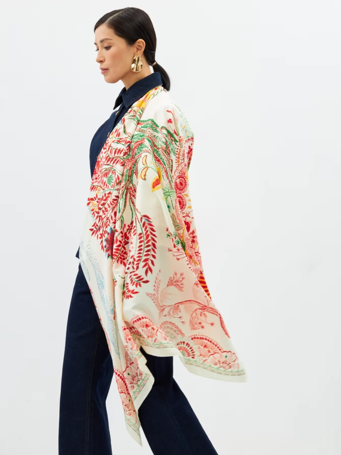 Платок женский LO-12513