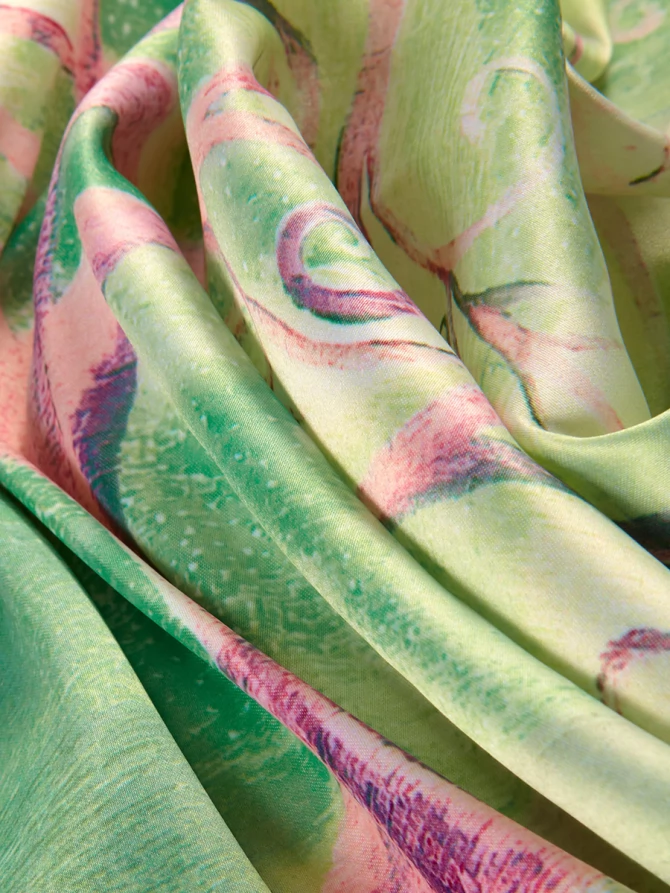 Палантин женский KSH16-1457-1